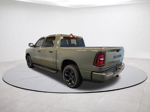 Canyon 2026 RAM 1500 Express