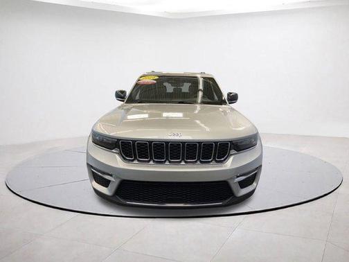 2024 Jeep Grand Cherokee 4xe Base