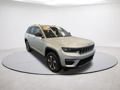 2024 Jeep Grand Cherokee 4xe Base
