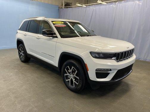 2024 Jeep Grand Cherokee Limited