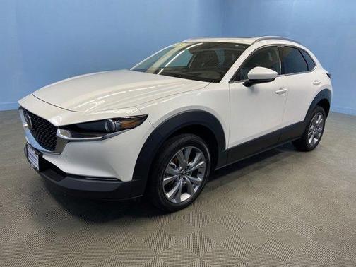 2022 Mazda CX-30 Premium Package
