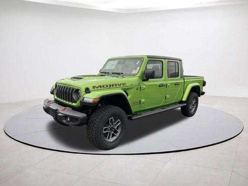 Mojito! Clearcoat 2026 Jeep Gladiator Mojave