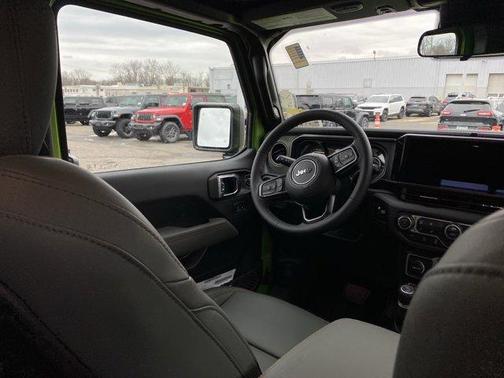 2026 Jeep Gladiator Mojave