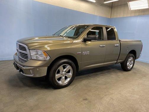 2015 RAM 1500 Big Horn