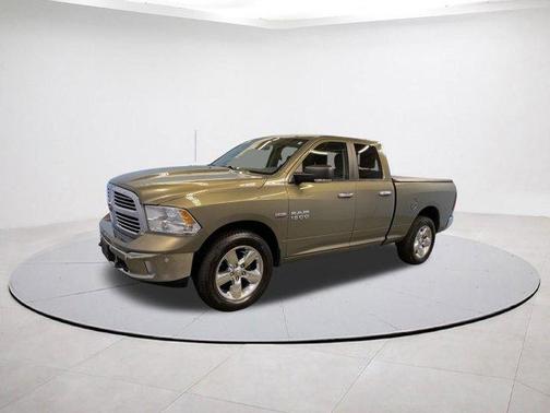 2015 RAM 1500 Big Horn