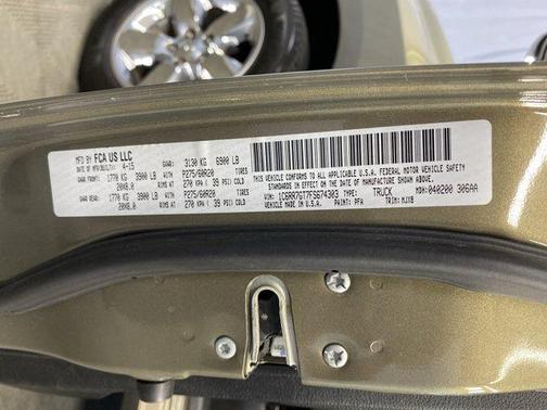 2015 RAM 1500 Big Horn