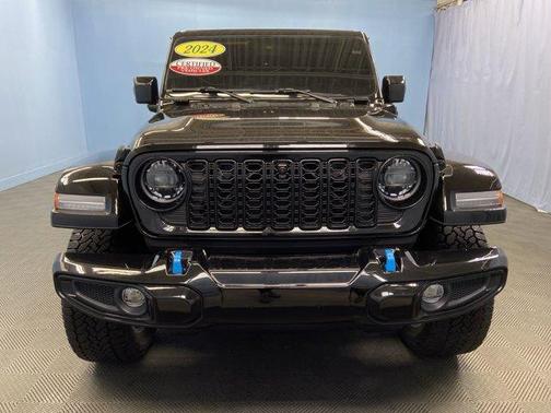 2024 Jeep Wrangler 4xe High Altitude