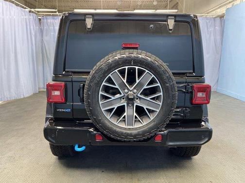 2024 Jeep Wrangler 4xe High Altitude