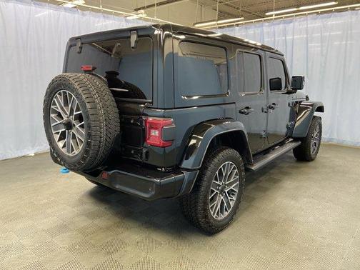 2024 Jeep Wrangler 4xe High Altitude