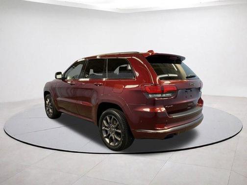 2020 Jeep Grand Cherokee High Altitude