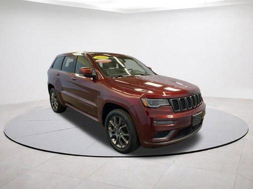 2020 Jeep Grand Cherokee High Altitude