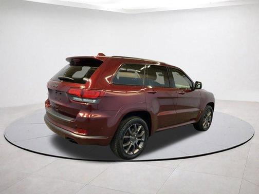 2020 Jeep Grand Cherokee High Altitude