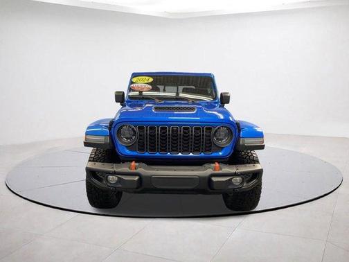 2024 Jeep Gladiator Mojave X