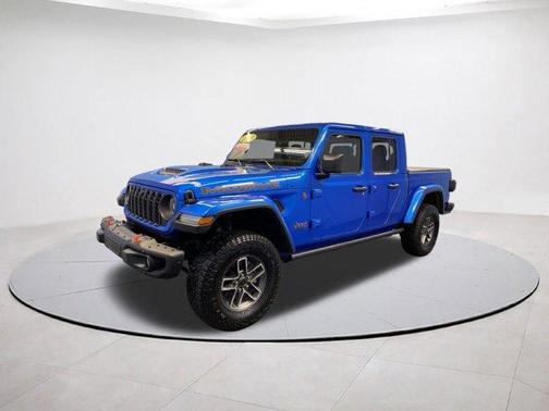 2024 Jeep Gladiator Mojave X