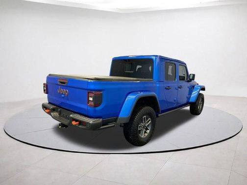 2024 Jeep Gladiator Mojave X