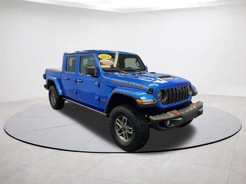 2024 Jeep Gladiator Mojave X