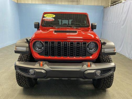 2024 Jeep Gladiator Mojave