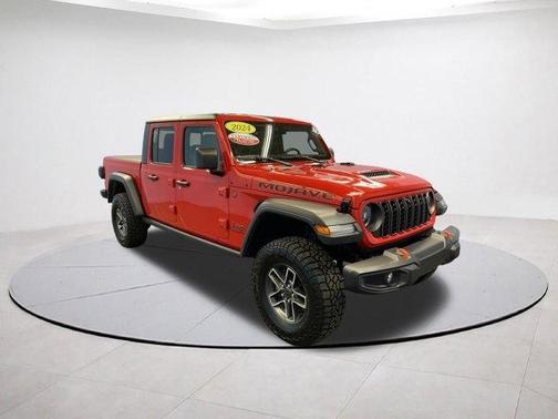 2024 Jeep Gladiator Mojave