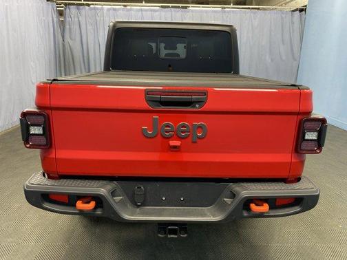 2024 Jeep Gladiator Mojave