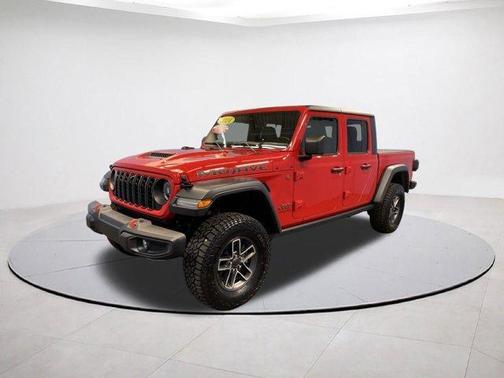 2024 Jeep Gladiator Mojave