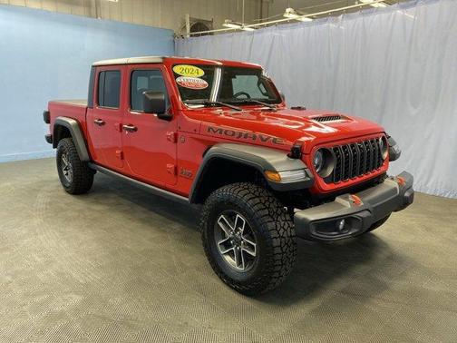 2024 Jeep Gladiator Mojave