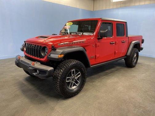 2024 Jeep Gladiator Mojave
