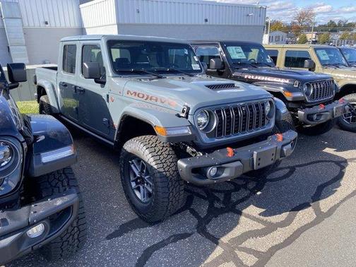 2025 Jeep Gladiator Mojave