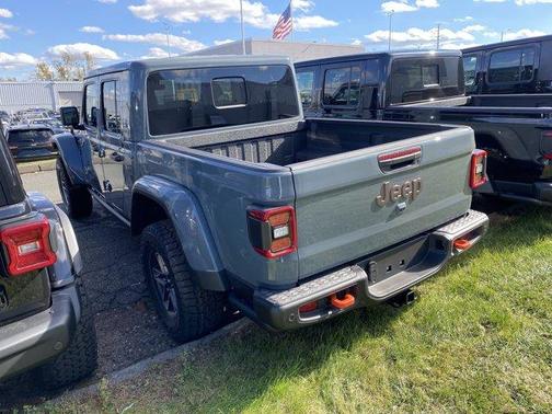 2025 Jeep Gladiator Mojave