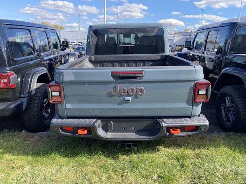2025 Jeep Gladiator Mojave