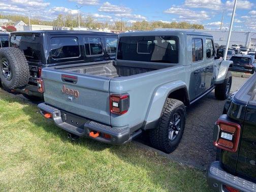 2025 Jeep Gladiator Mojave