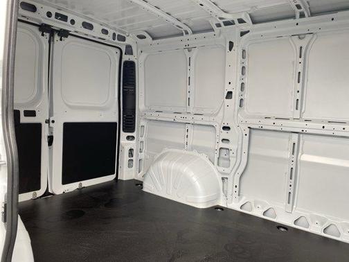 2026 RAM ProMaster 1500 Low Roof