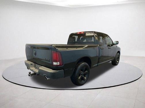 2014 RAM 1500 Tradesman/Express