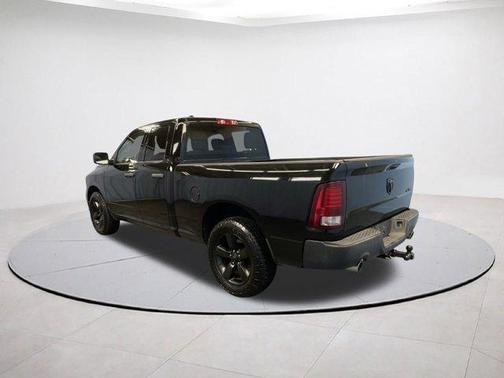 2014 RAM 1500 Tradesman/Express
