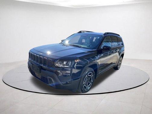 2026 Jeep Cherokee LAREDO/LIMITED