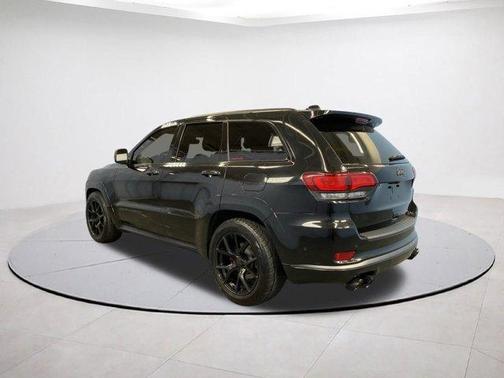 2018 Jeep Grand Cherokee High Altitude