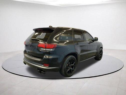 2018 Jeep Grand Cherokee High Altitude