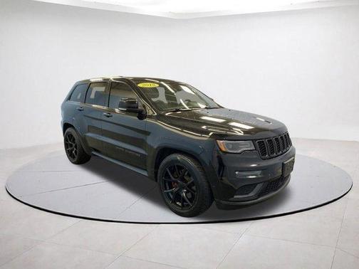 2018 Jeep Grand Cherokee High Altitude