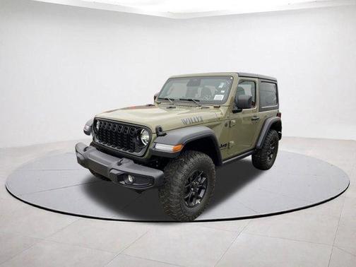 2026 Jeep Wrangler