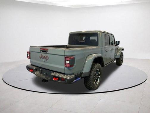 Anvil Clearcoat 2026 Jeep Gladiator Rubicon