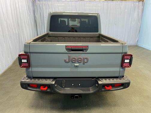Anvil Clearcoat 2026 Jeep Gladiator Rubicon
