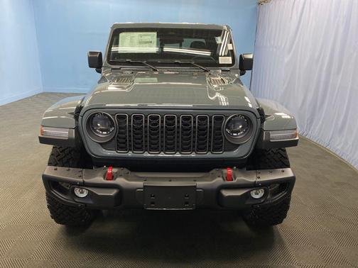 Anvil Clearcoat 2026 Jeep Gladiator Rubicon