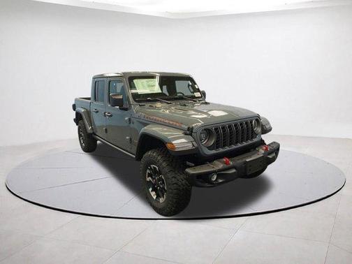 Anvil Clearcoat 2026 Jeep Gladiator Rubicon