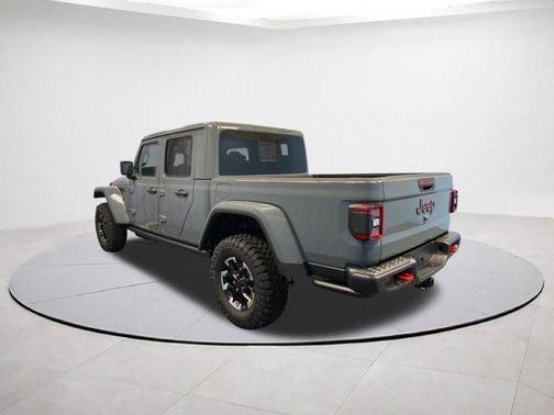 Anvil Clearcoat 2026 Jeep Gladiator Rubicon