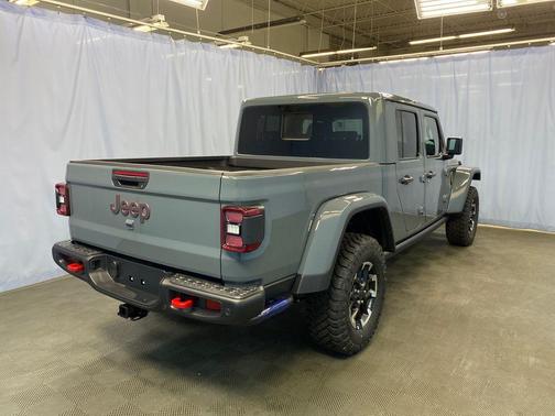 Anvil Clearcoat 2026 Jeep Gladiator Rubicon