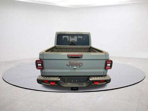 Anvil Clearcoat 2026 Jeep Gladiator Rubicon