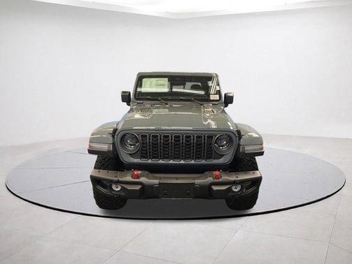 Anvil Clearcoat 2026 Jeep Gladiator Rubicon