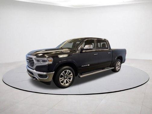 Diamond Black 2019 RAM 1500 Longhorn