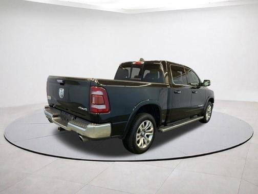 Diamond Black 2019 RAM 1500 Longhorn