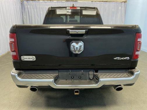 Diamond Black 2019 RAM 1500 Longhorn