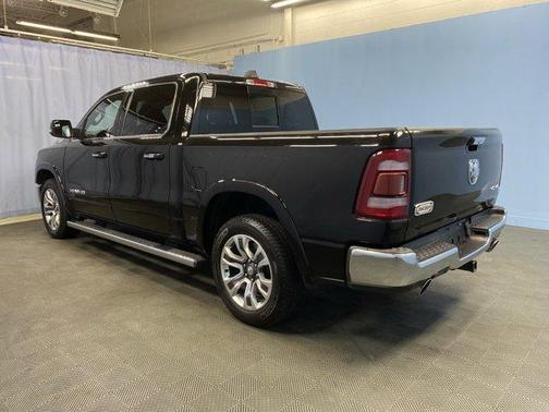 Diamond Black 2019 RAM 1500 Longhorn